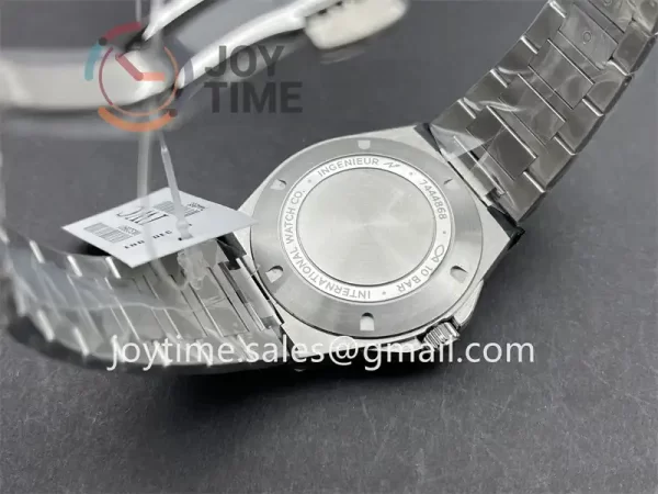 IWC Ngenieur V7F 1:1 Best Edition SS 40mm SS Bracelet A2892