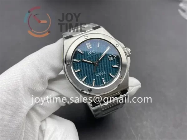 IWC Ngenieur V7F 1:1 Best Edition SS 40mm SS Bracelet A2892