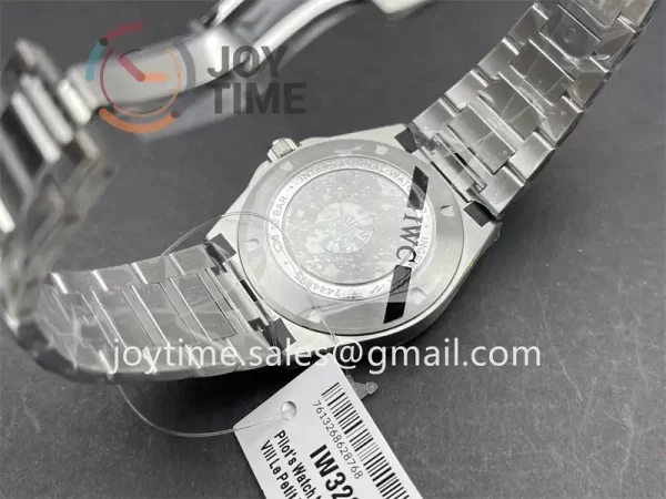 IWC Ngenieur V7F 1:1 Best Edition SS 40mm SS Bracelet A2892