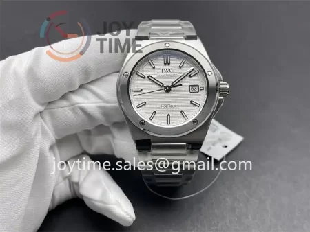 IWC Ngenieur V7F 1:1 Best Edition SS 40mm SS Bracelet A2892