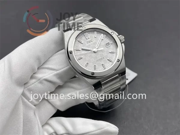 IWC Ngenieur V7F 1:1 Best Edition SS 40mm SS Bracelet A2892