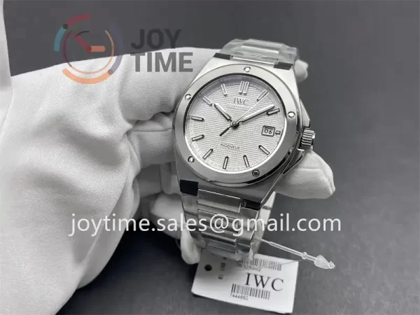 IWC Ngenieur V7F 1:1 Best Edition SS 40mm SS Bracelet A2892