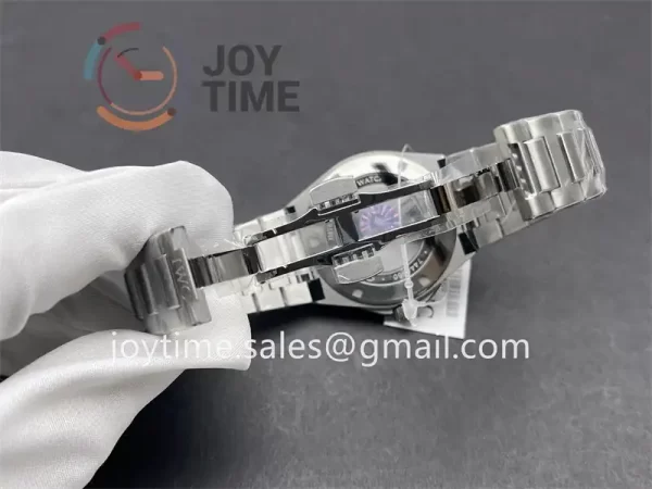 IWC Ngenieur V7F 1:1 Best Edition SS 40mm SS Bracelet A2892