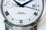 Omega De Ville 1:1 Best Edition SS 39.5mm SS Bracelet A2824