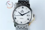 Omega De Ville 1:1 Best Edition SS 39.5mm SS Bracelet A2824