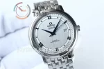 Omega De Ville 1:1 Best Edition SS 39.5mm SS Bracelet A2824