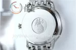 Omega De Ville 1:1 Best Edition SS 39.5mm SS Bracelet A2824