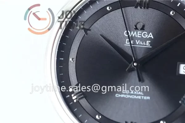 Omega De Ville 1:1 Best Edition SS 39.5mm SS Bracelet A2824