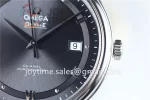 Omega De Ville 1:1 Best Edition SS 39.5mm SS Bracelet A2824