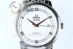 Omega De Ville 1:1 Best Edition SS 39.5mm SS Bracelet A2824