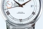 Omega De Ville 1:1 Best Edition SS 39.5mm SS Bracelet A2824