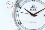 Omega De Ville 1:1 Best Edition SS 39.5mm SS Bracelet A2824