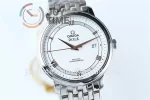 Omega De Ville 1:1 Best Edition SS 39.5mm SS Bracelet A2824