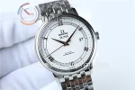 Omega De Ville 1:1 Best Edition SS 39.5mm SS Bracelet A2824