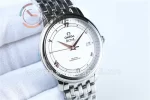 Omega De Ville 1:1 Best Edition SS 39.5mm SS Bracelet A2824