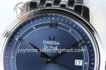 Omega De Ville 1:1 Best Edition SS 39.5mm SS Bracelet A2824