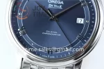 Omega De Ville 1:1 Best Edition SS 39.5mm SS Bracelet A2824