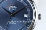 Omega De Ville 1:1 Best Edition SS 39.5mm SS Bracelet A2824