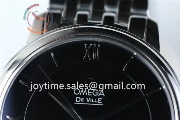 Omega De Ville 1:1 Best Edition SS 39.5mm SS Bracelet A2824