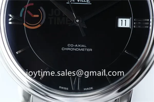 Omega De Ville 1:1 Best Edition SS 39.5mm SS Bracelet A2824