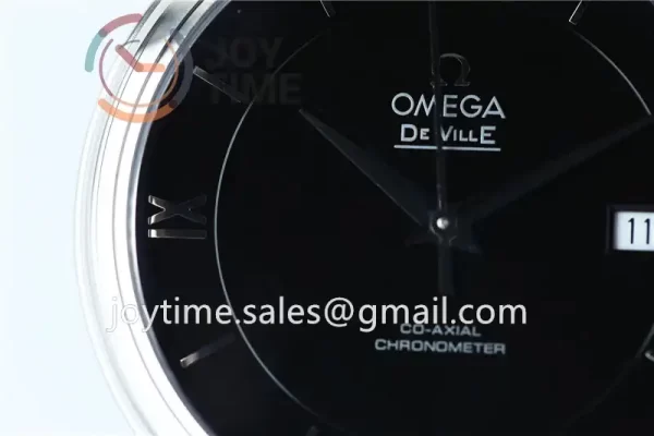 Omega De Ville 1:1 Best Edition SS 39.5mm SS Bracelet A2824