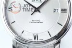 Omega De Ville 1:1 Best Edition SS 39.5mm SS Bracelet A2824