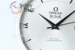 Omega De Ville 1:1 Best Edition SS 39.5mm SS Bracelet A2824