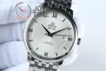 Omega De Ville 1:1 Best Edition SS 39.5mm SS Bracelet A2824