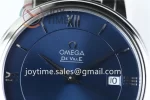 Omega De Ville 1:1 Best Edition SS 39.5mm SS Bracelet A2824