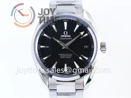 Omega Aqua Terra 150M  VSF 1:1 Best Edition SS 41mm SS Bracelet Super Clone A8500