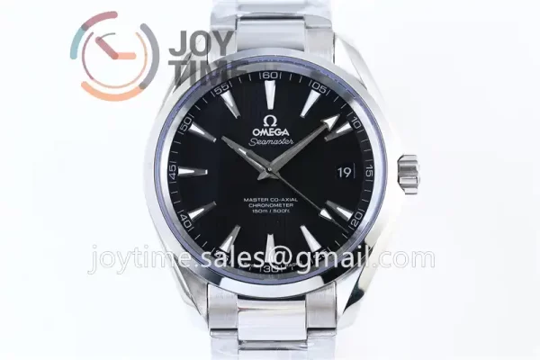 Omega Aqua Terra 150M  VSF 1:1 Best Edition SS 41mm SS Bracelet Super Clone A8500