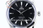 Omega Aqua Terra 150M  VSF 1:1 Best Edition SS 41mm SS Bracelet Super Clone A8500