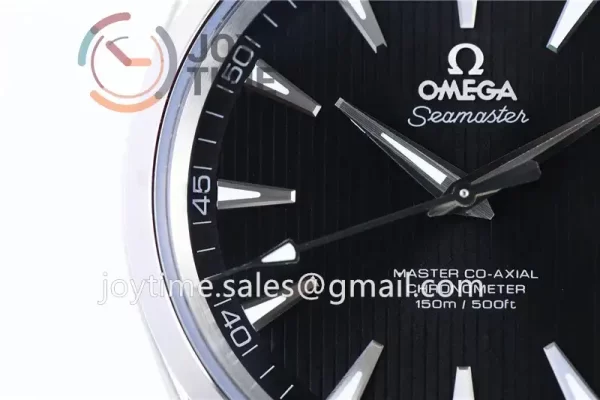 Omega Aqua Terra 150M  VSF 1:1 Best Edition SS 41mm SS Bracelet Super Clone A8500