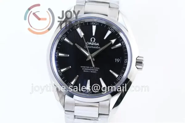 Omega Aqua Terra 150M  VSF 1:1 Best Edition SS 41mm SS Bracelet Super Clone A8500