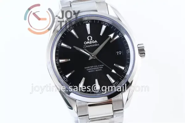 Omega Aqua Terra 150M  VSF 1:1 Best Edition SS 41mm SS Bracelet Super Clone A8500