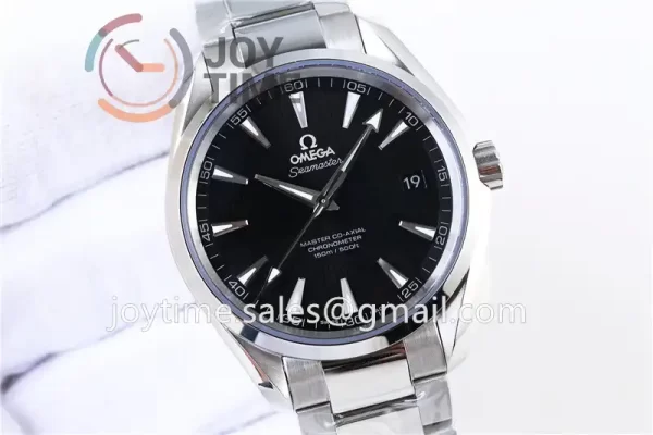 Omega Aqua Terra 150M  VSF 1:1 Best Edition SS 41mm SS Bracelet Super Clone A8500