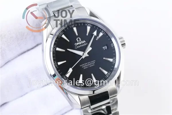 Omega Aqua Terra 150M  VSF 1:1 Best Edition SS 41mm SS Bracelet Super Clone A8500