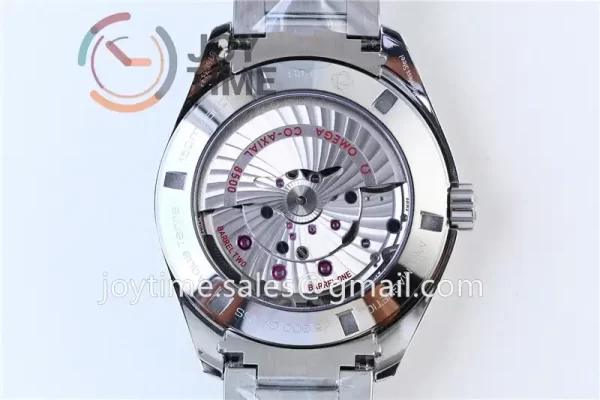 Omega Aqua Terra 150M  VSF 1:1 Best Edition SS 41mm SS Bracelet Super Clone A8500