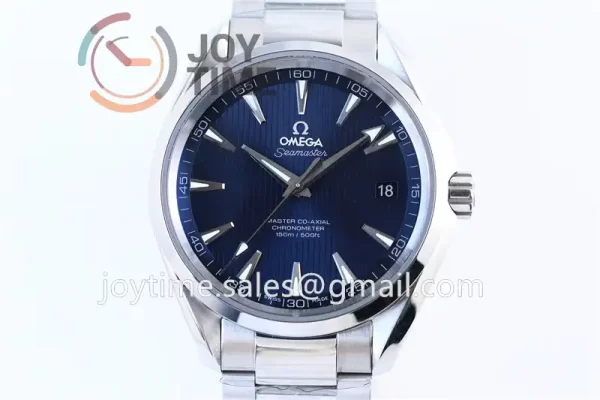 Omega Aqua Terra 150M  VSF 1:1 Best Edition SS 41mm SS Bracelet Super Clone A8500