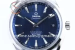 Omega Aqua Terra 150M  VSF 1:1 Best Edition SS 41mm SS Bracelet Super Clone A8500