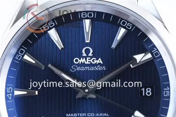 Omega Aqua Terra 150M  VSF 1:1 Best Edition SS 41mm SS Bracelet Super Clone A8500