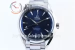 Omega Aqua Terra 150M  VSF 1:1 Best Edition SS 41mm SS Bracelet Super Clone A8500