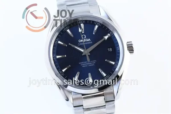 Omega Aqua Terra 150M  VSF 1:1 Best Edition SS 41mm SS Bracelet Super Clone A8500