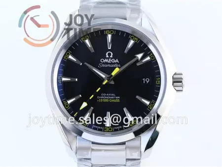 Omega Aqua Terra 150M  VSF 1:1 Best Edition SS 41mm SS Bracelet Super Clone A8500