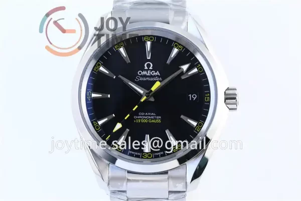 Omega Aqua Terra 150M  VSF 1:1 Best Edition SS 41mm SS Bracelet Super Clone A8500