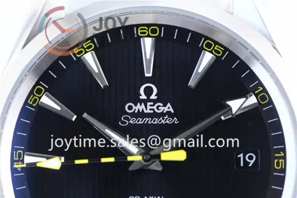 Omega Aqua Terra 150M  VSF 1:1 Best Edition SS 41mm SS Bracelet Super Clone A8500