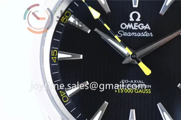 Omega Aqua Terra 150M  VSF 1:1 Best Edition SS 41mm SS Bracelet Super Clone A8500