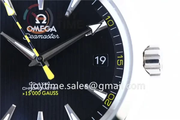 Omega Aqua Terra 150M  VSF 1:1 Best Edition SS 41mm SS Bracelet Super Clone A8500