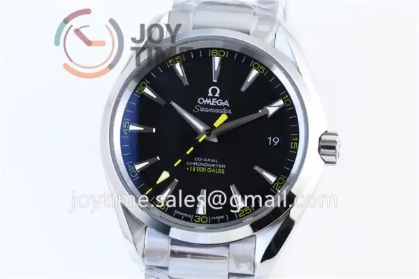 Omega Aqua Terra 150M  VSF 1:1 Best Edition SS 41mm SS Bracelet Super Clone A8500