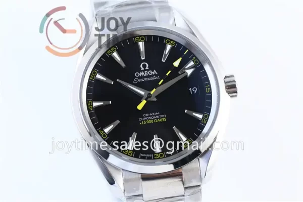 Omega Aqua Terra 150M  VSF 1:1 Best Edition SS 41mm SS Bracelet Super Clone A8500